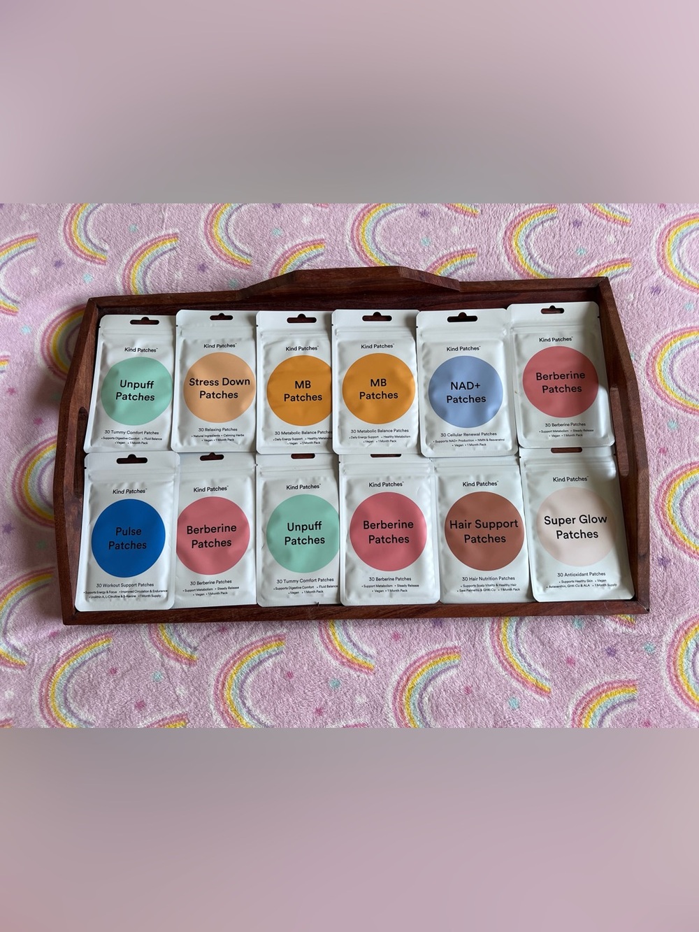 Kind Patches Variety Pack (12 Packs Total)